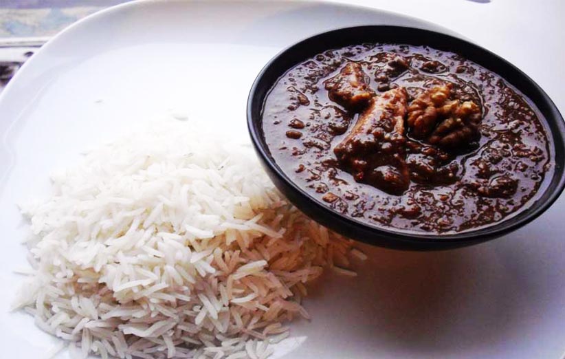 متنجان گیلانی