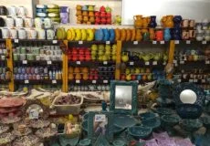 تفاوت سفال گیلان با همدان