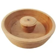 خرید قندلاک چوبی