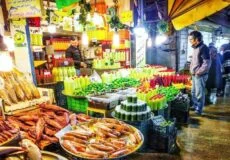 سوغات خوردنی رشت