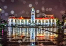 معرفی جاهای دیدنی رشت