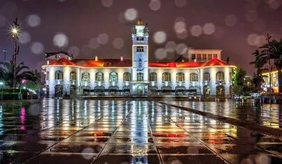 معرفی جاهای دیدنی رشت