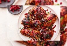 طرز تهیه خورشت اناردون گیلانی