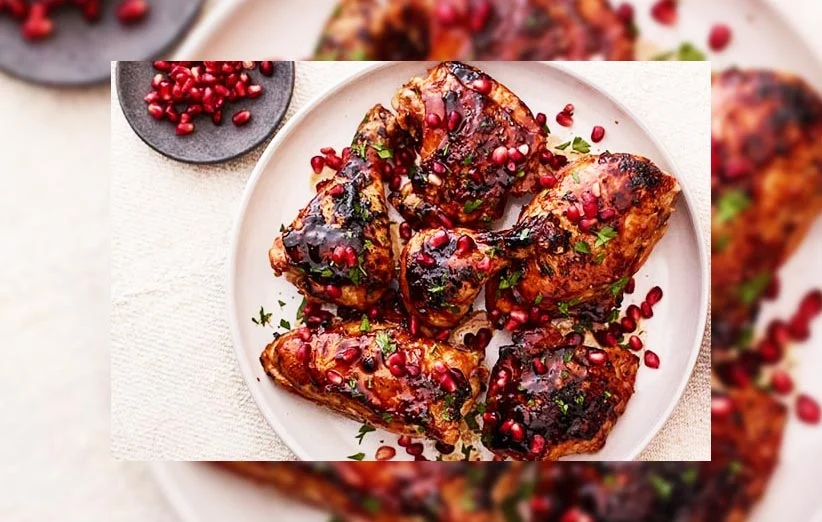 طرز تهیه خورشت اناردون گیلانی