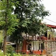 رزرو اقامتگاه روستایی فرارود رودبار