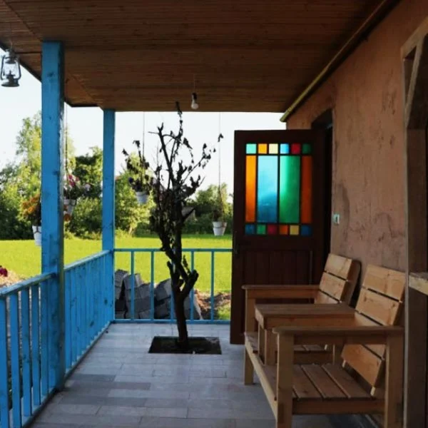 رزرو اقامتگاه بوم گردی دیل باب رشت (4) اقامتگاه بوم گردی دیل باب رشت