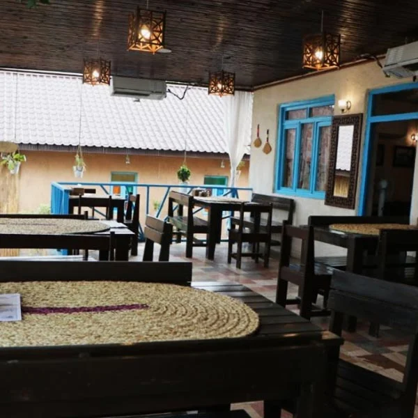 رزرو اقامتگاه بوم گردی دیل باب رشت (8) اقامتگاه بوم گردی دیل باب رشت