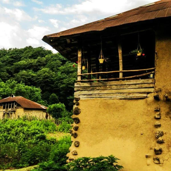 رزرو اقامتگاه بوم گردی پیله بابا رشت (3) رزرو اقامتگاه بوم گردی پیله بابا رشت