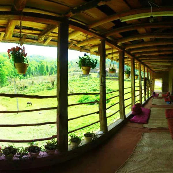 رزرو اقامتگاه بوم گردی پیله بابا رشت (5)