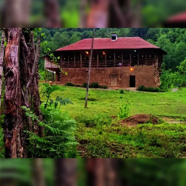 رزرو اقامتگاه بوم گردی پیله بابا رشت (6) رزرو اقامتگاه بوم گردی پیله بابا رشت