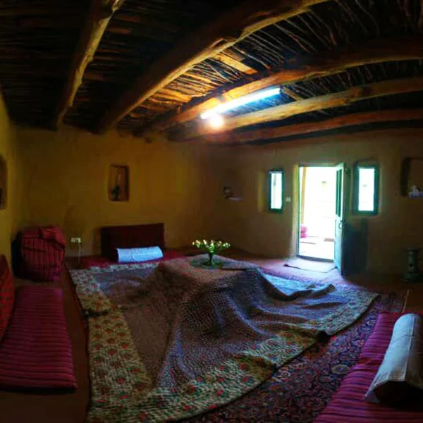 رزرو اقامتگاه بوم گردی پیله بابا رشت (8) رزرو اقامتگاه بوم گردی پیله بابا رشت