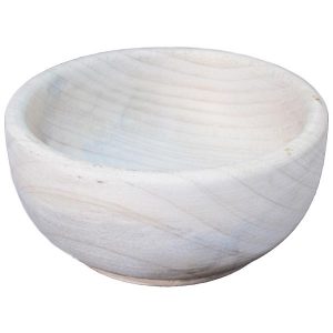خرید کاسه چوبی ۶ سانتی متری
