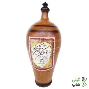 قلک سفالی متوسط | ارتفاع: 56 سانتی متر