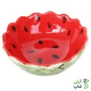 کاسه سفالی شب یلدا