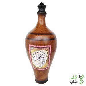 قلک سفالی بزرگ | ارتفاع: ۶۷ سانتی متر
