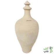 خرید قلک سفالی خام بزرگ
