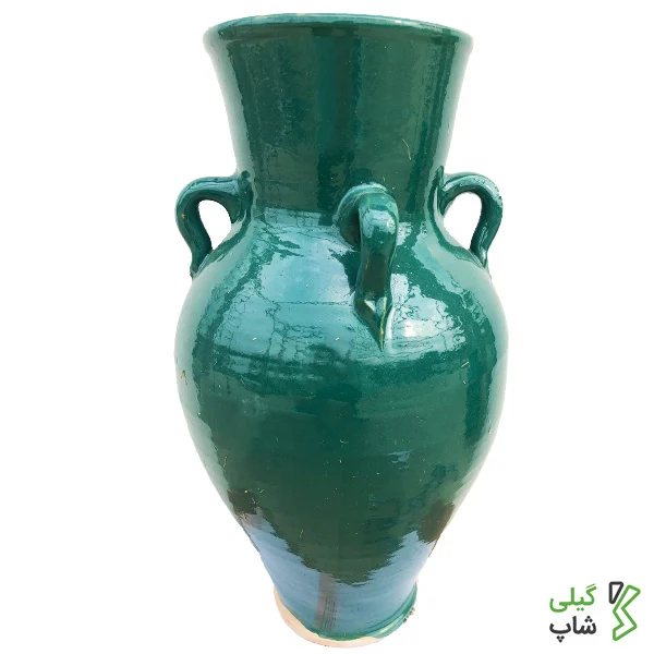 4 (1) خمره سفالی سایز 4