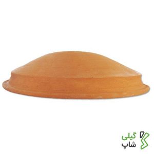 تابه یا ساج بزرگ سفالی (۳۱٫۵ cm)