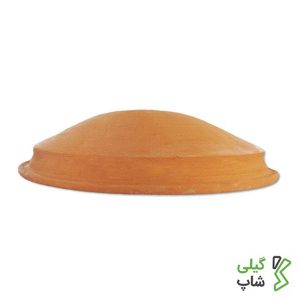 تابه یا ساج متوسط سفالی (27.5 cm)