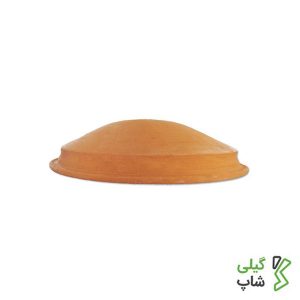 تابه یا ساج کوچک سفالی (23 cm)