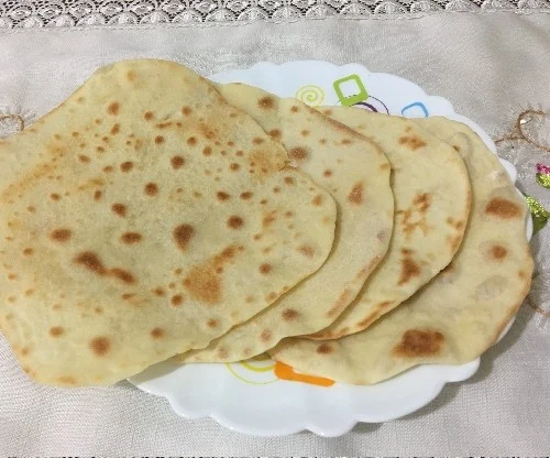 طرز تهیه نان خانگی