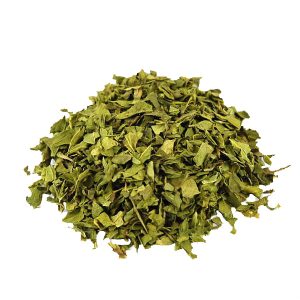 سبزی خالواش خشک پودر شده