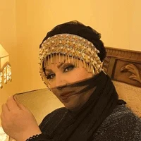 مریم پروانه از خوزستان