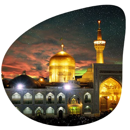 خرید سوغات مشهد