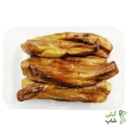 خرید بادمجان سرخ شده