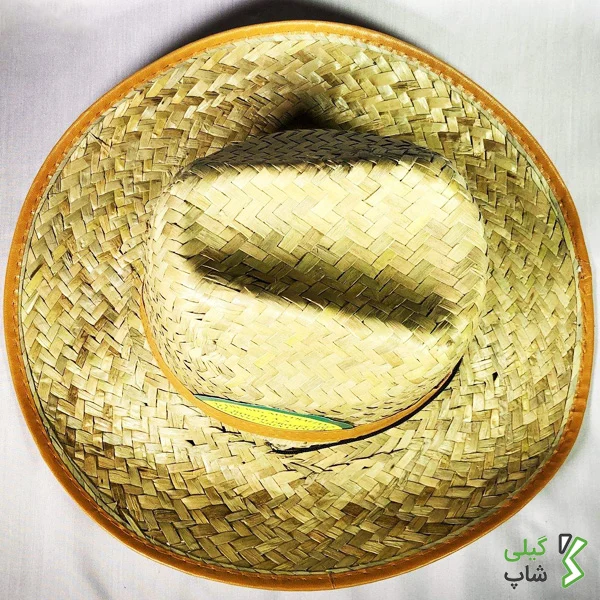 43262662666 کلاه حصیری مدل Australian