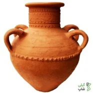 کوزه دوشون سفالی | 20 لیتر