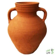 کوزه دوشون سفالی | 5 لیتری