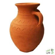 کوزه دوشون سفالی | 3.5 لیتر