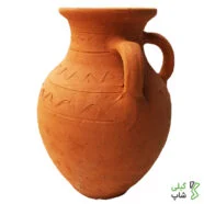 کوزه دوشون سفالی | 3.5 لیتر