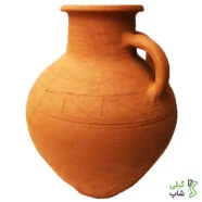کوزه دوشون سفالی | 15 لیتر