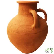 کوزه دوشون سفالی | 15 لیتر