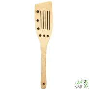 کفگیر چوبی کد k-01