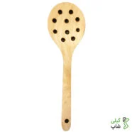 کفگیر چوبی کد k-02