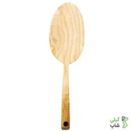 کفگیر چوبی کد k-04