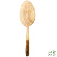 کفگیر چوبی کد k-04