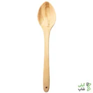 قاشق چوبی کد S-01