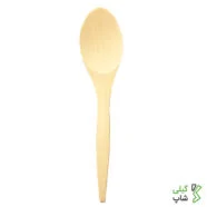 قاشق چوبی کد S-06