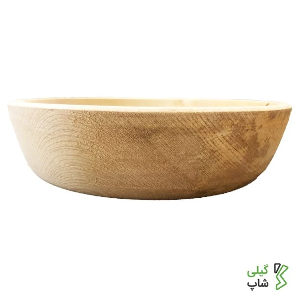 18 (1) کاسه چوبی کد w-03