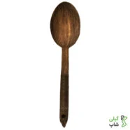 ملاقه چوبی کد m-02