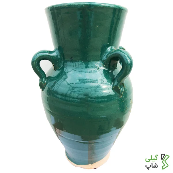 2 (5) خمره سفالی سایز 2