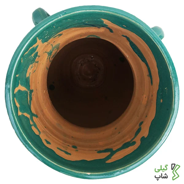 2 (7) خمره سفالی سایز 2