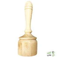گوشت کوب چوبی مدل g-01