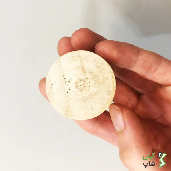 23 (3) گوشت کوب چوبی مدل g-01