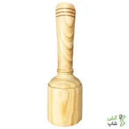 گوشت کوب چوبی مدل g-02