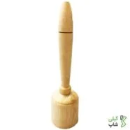 گوشت کوب چوبی مدل g-03